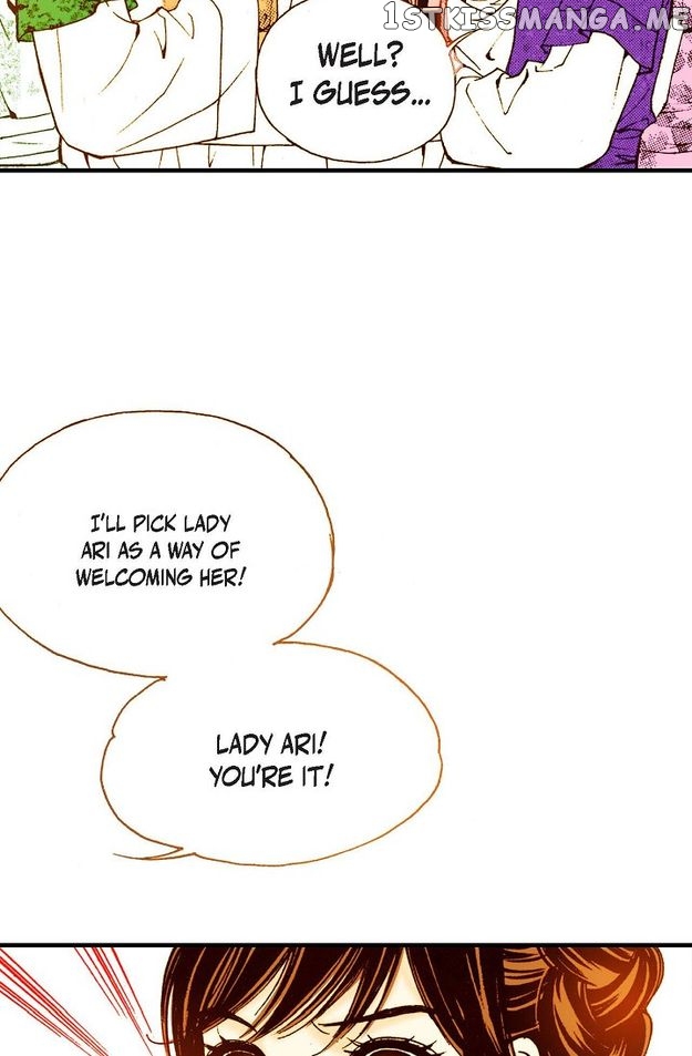 Sarasah – Manga Chapter 63 - page 59