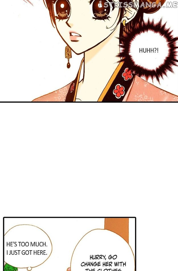Sarasah – Manga Chapter 63 - page 60