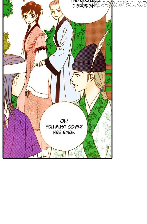 Sarasah – Manga Chapter 63 - page 61