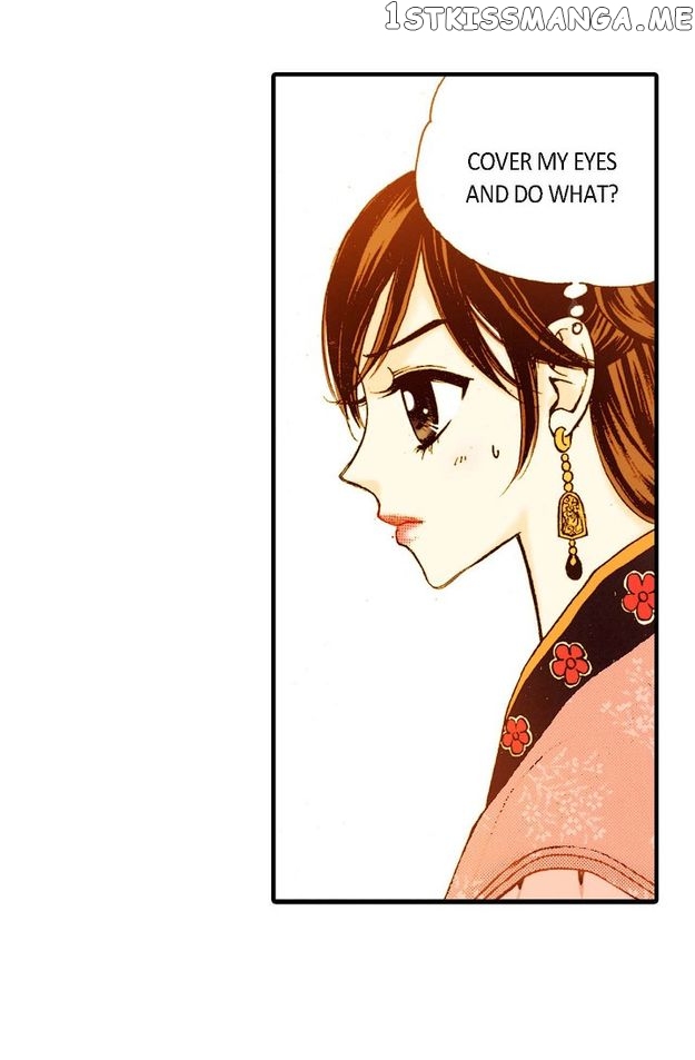 Sarasah – Manga Chapter 63 - page 62
