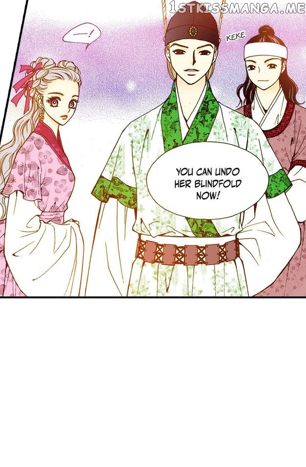 Sarasah – Manga Chapter 63 - page 66