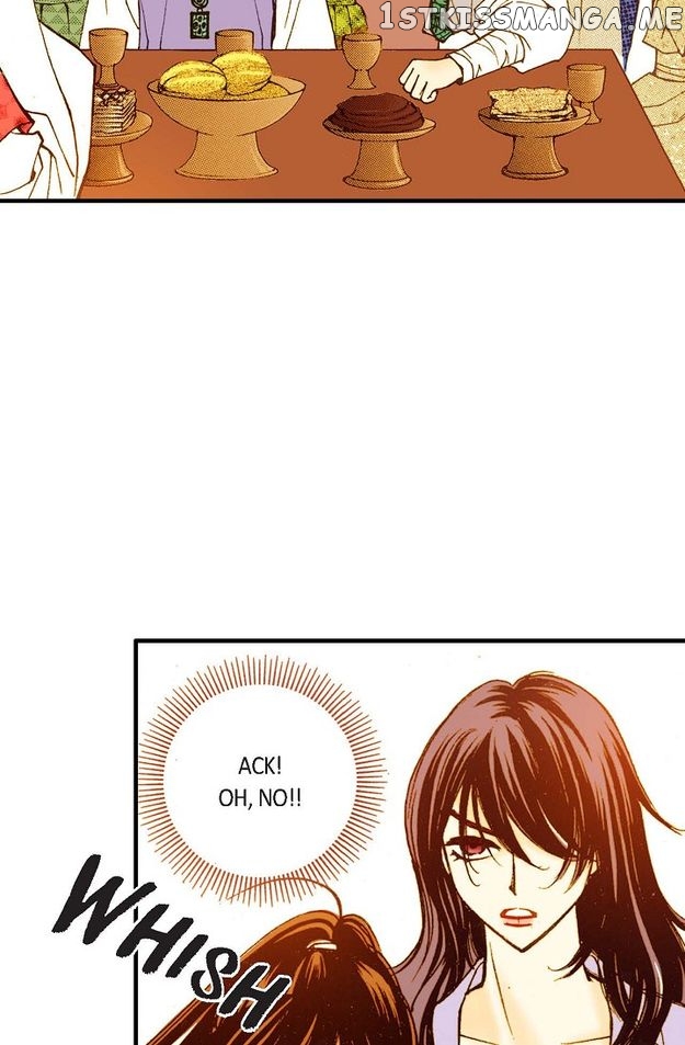 Sarasah – Manga Chapter 63 - page 9