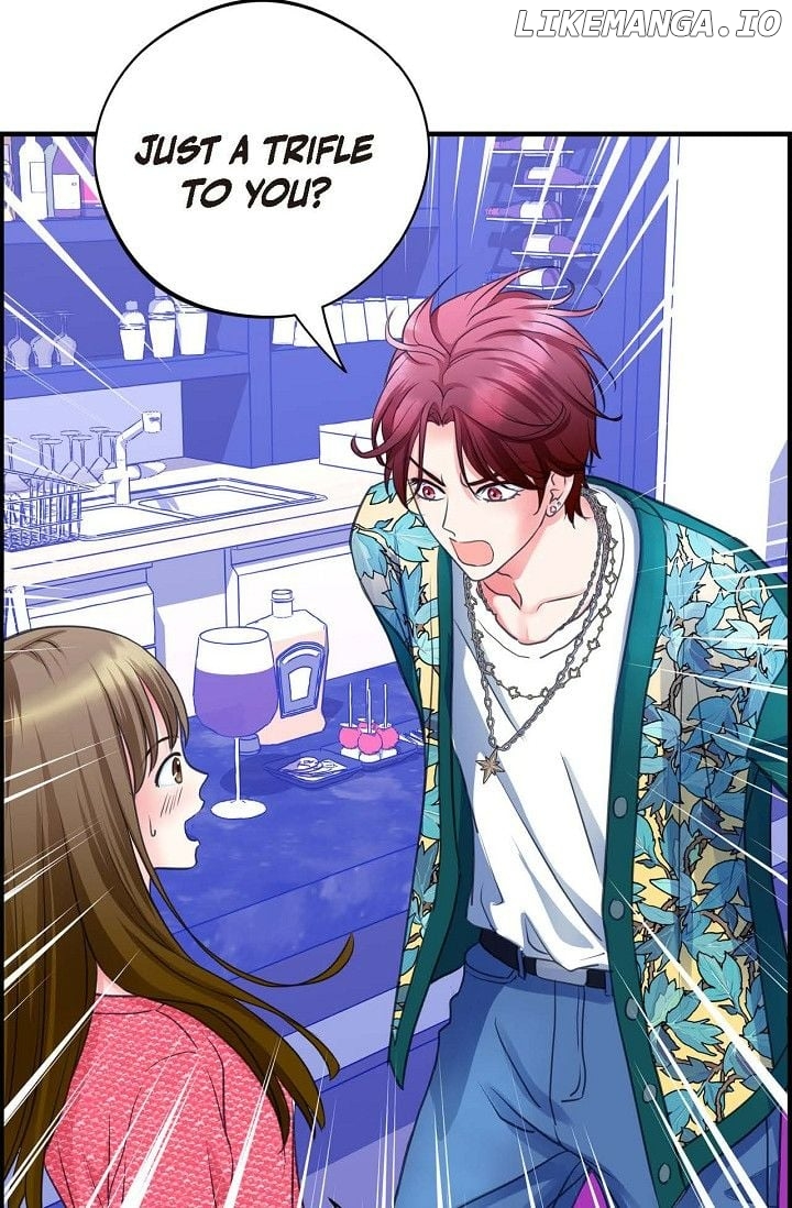 Sarasah – Manga Chapter 185 - page 17