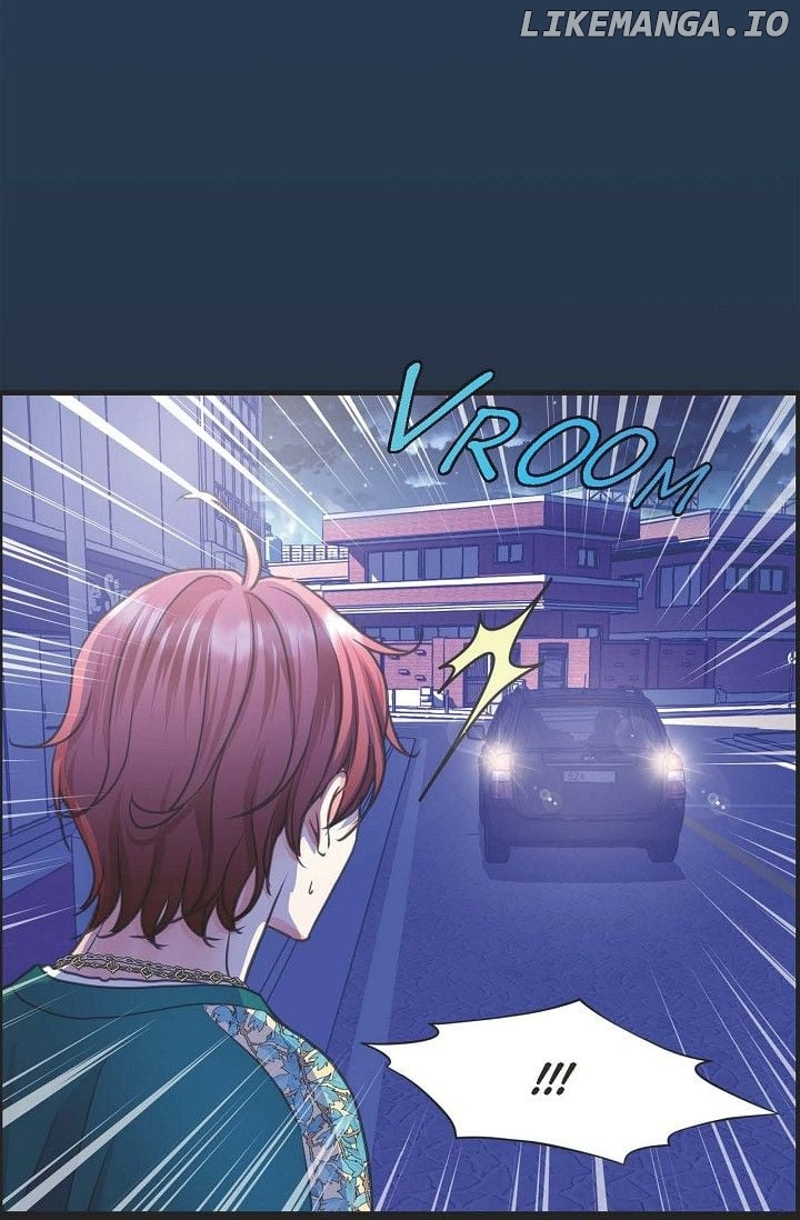 Sarasah – Manga Chapter 185 - page 43