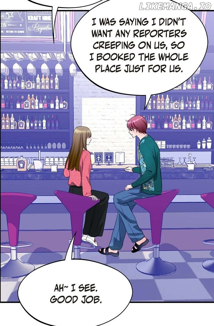Sarasah – Manga Chapter 185 - page 7
