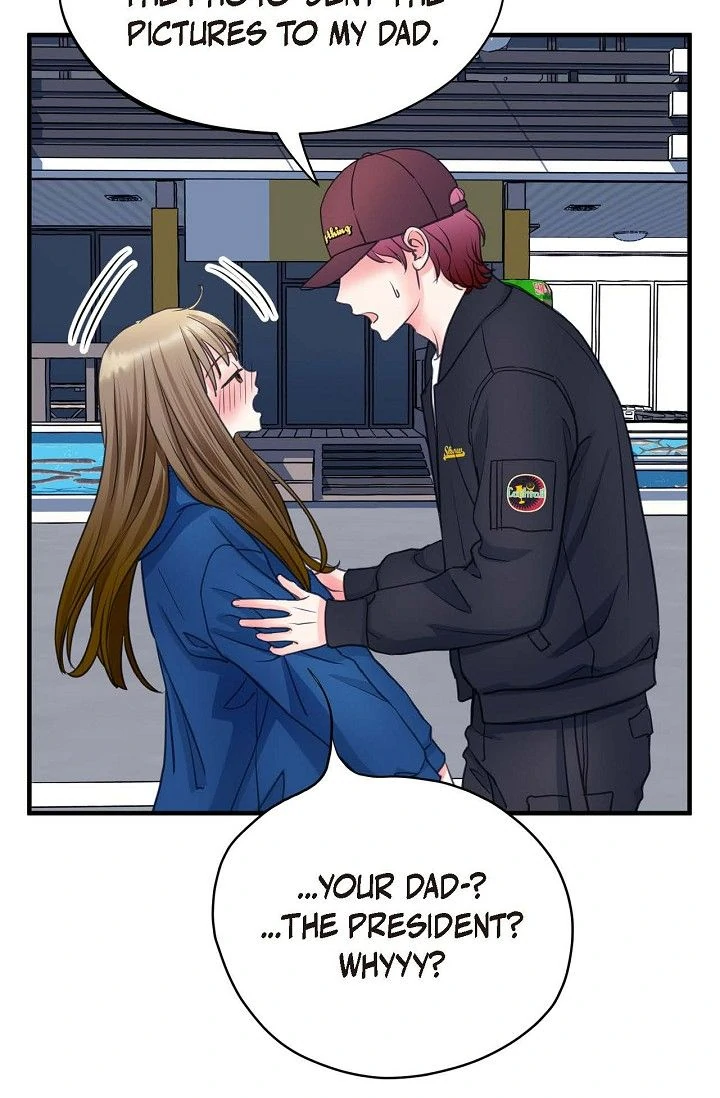 Sarasah – Manga Chapter 185 - page 70