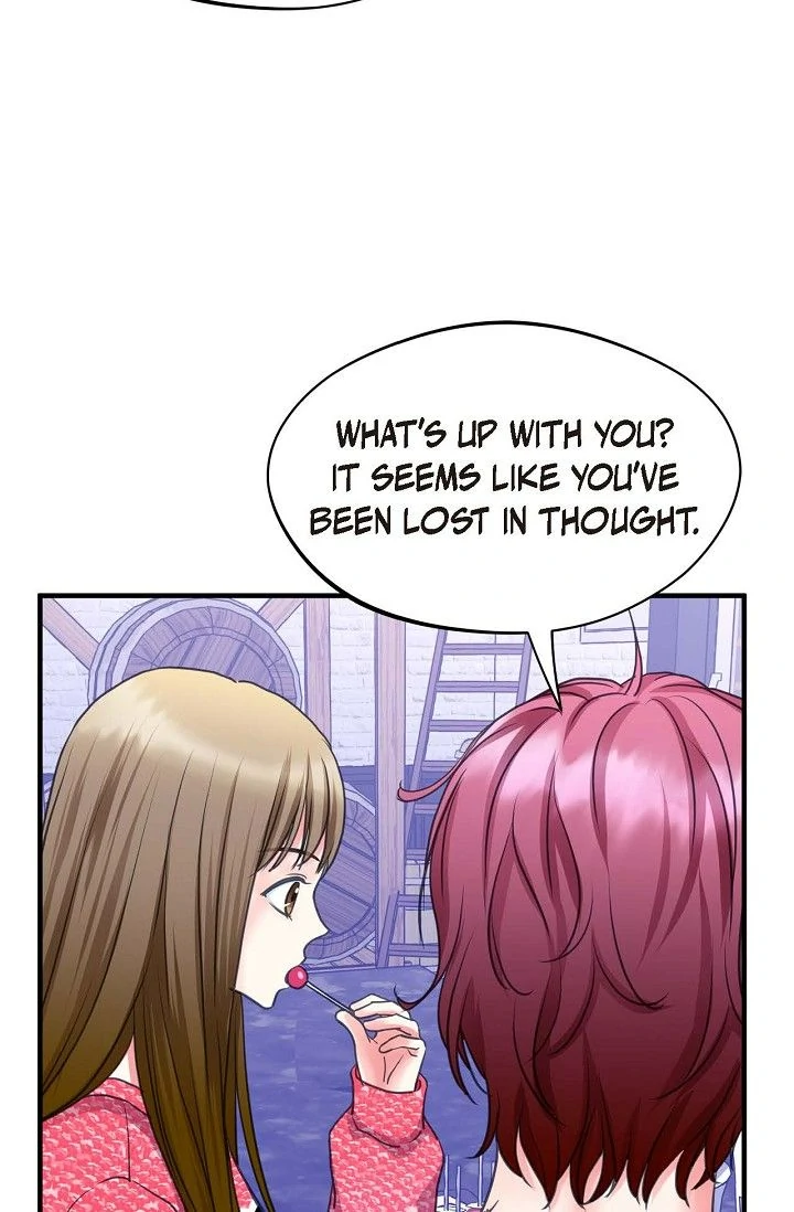 Sarasah – Manga Chapter 185 - page 8