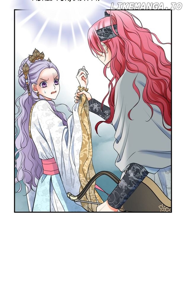 Sarasah – Manga Chapter 154 - page 11