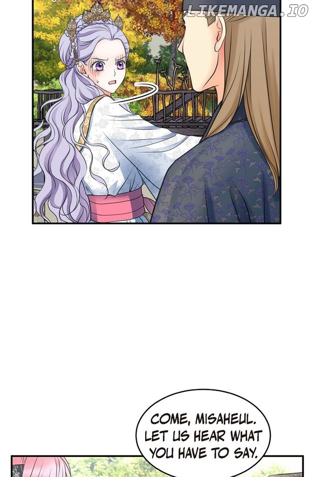 Sarasah – Manga Chapter 154 - page 15