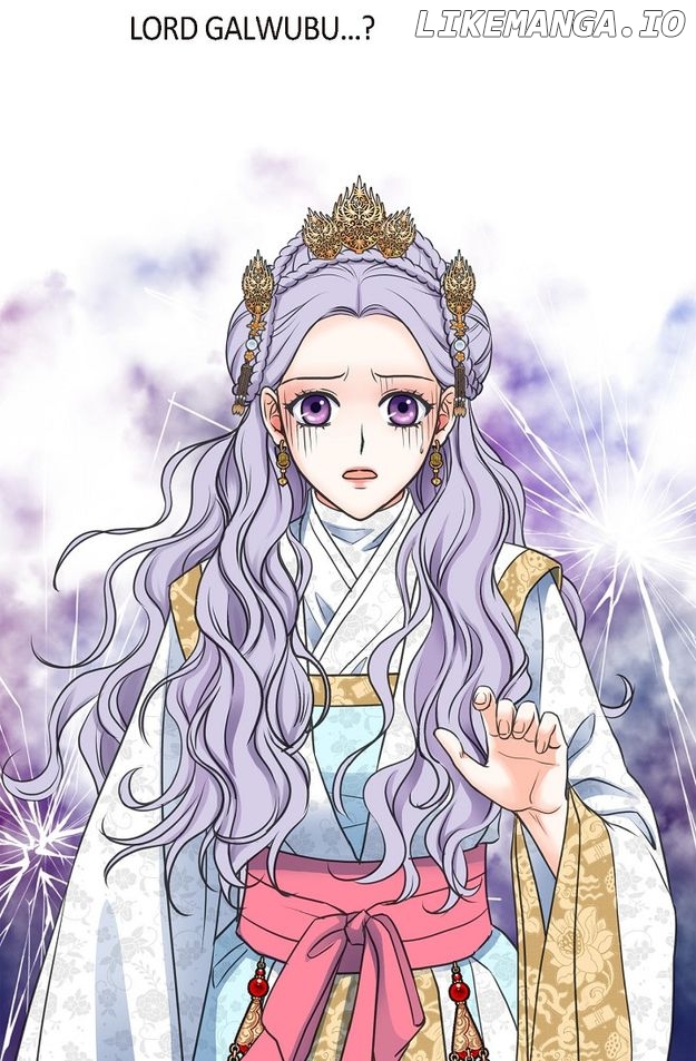 Sarasah – Manga Chapter 154 - page 17