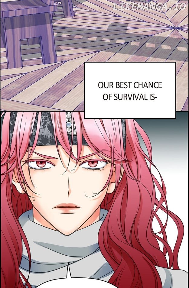 Sarasah – Manga Chapter 154 - page 20