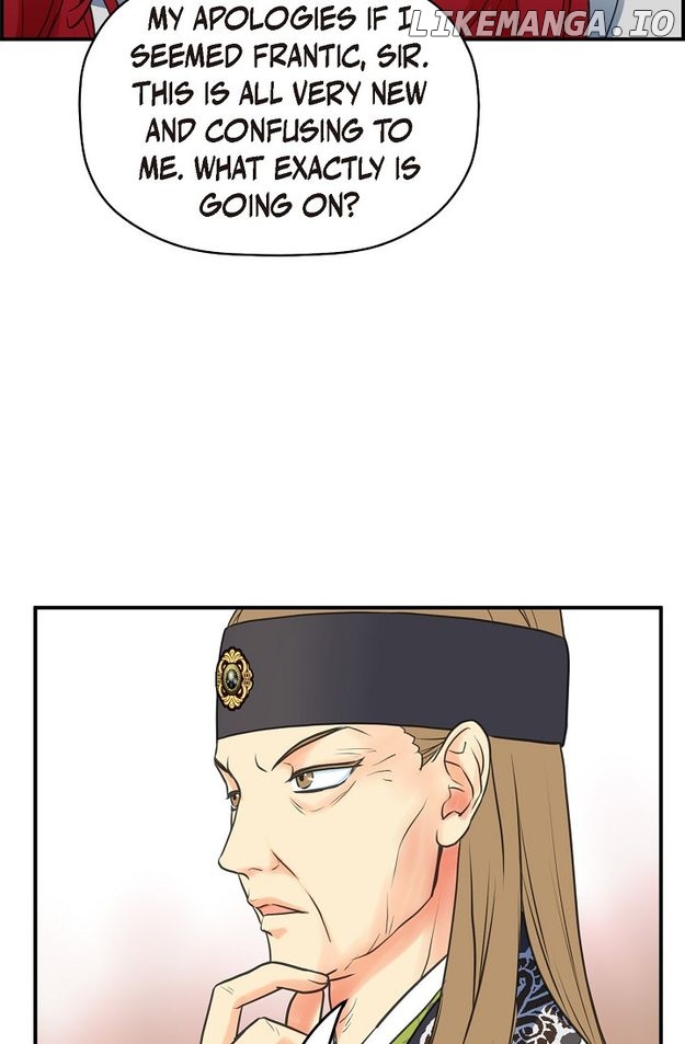 Sarasah – Manga Chapter 154 - page 21