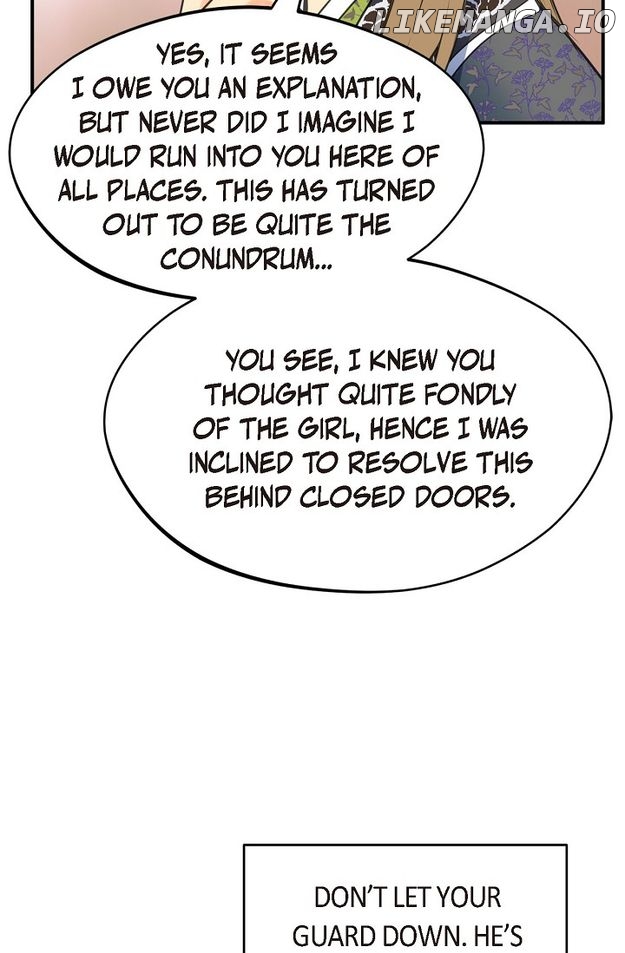 Sarasah – Manga Chapter 154 - page 22