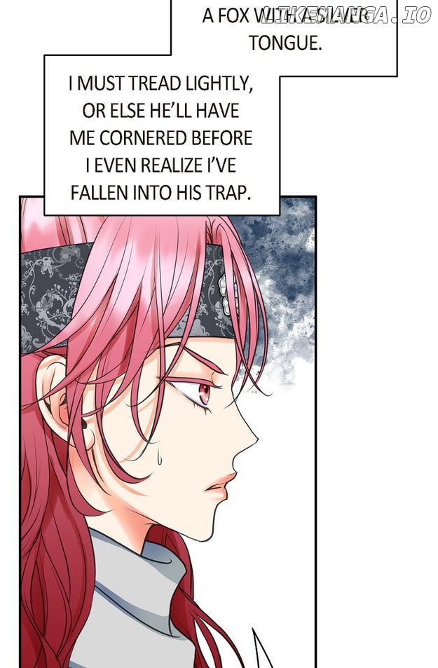 Sarasah – Manga Chapter 154 - page 23