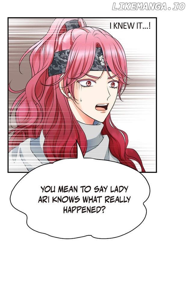 Sarasah – Manga Chapter 154 - page 28