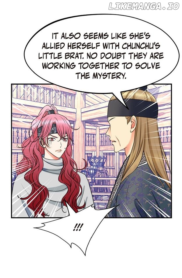 Sarasah – Manga Chapter 154 - page 29