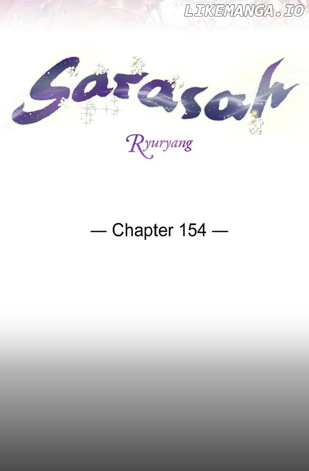 Sarasah – Manga Chapter 154 - page 3