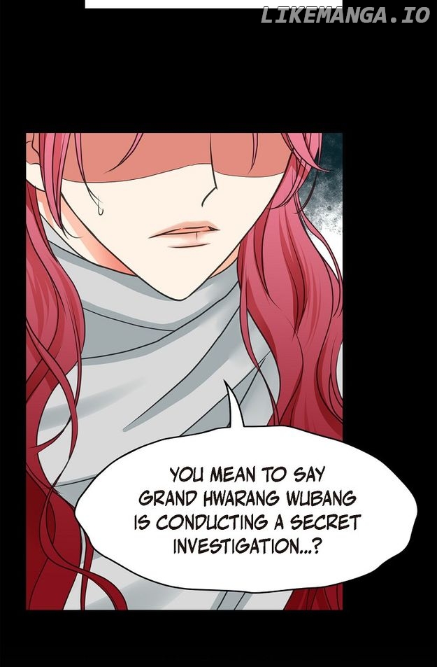Sarasah – Manga Chapter 154 - page 32
