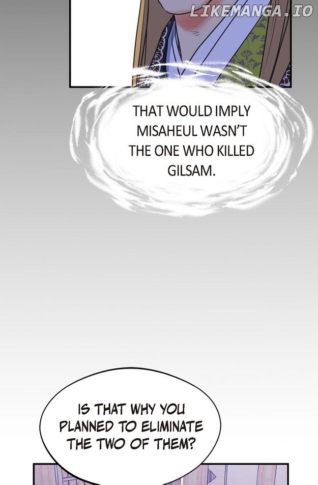 Sarasah – Manga Chapter 154 - page 34
