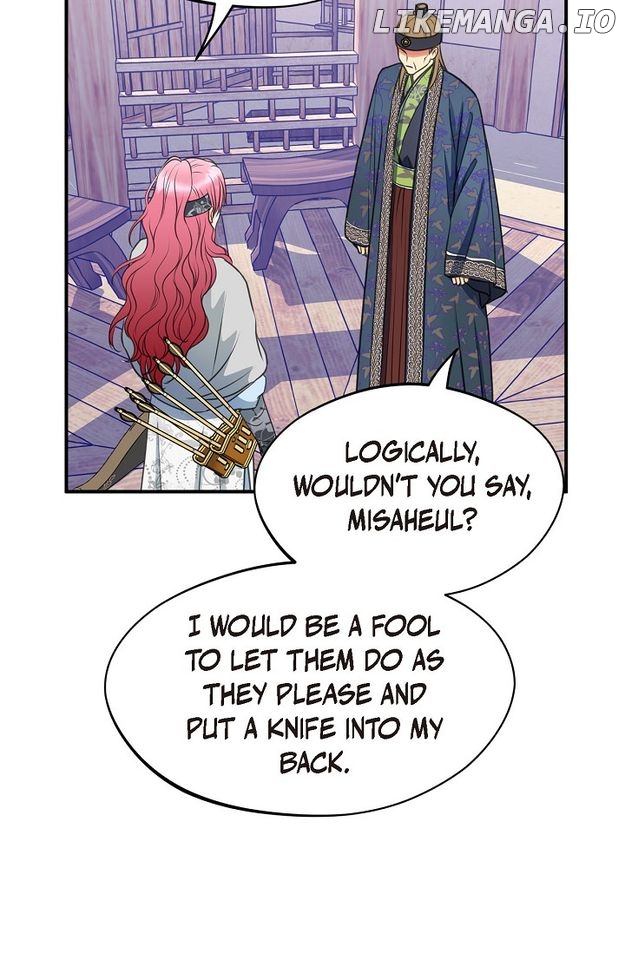 Sarasah – Manga Chapter 154 - page 35