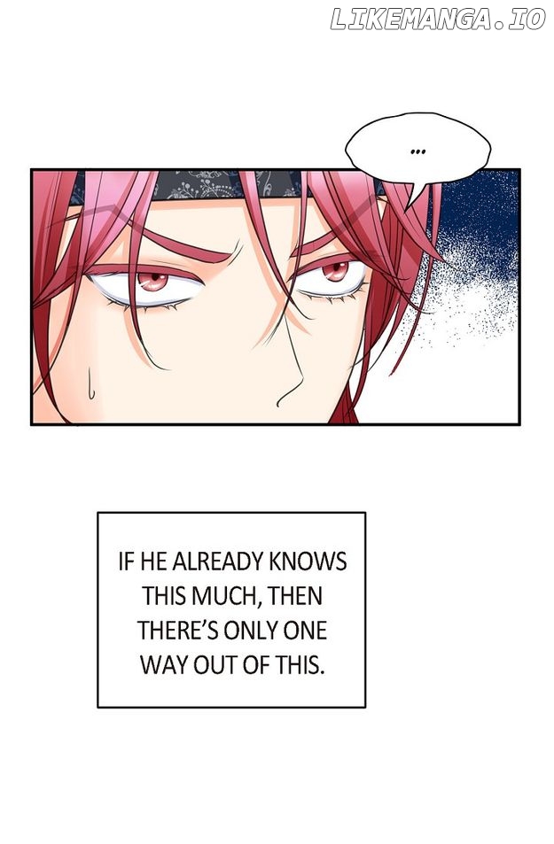 Sarasah – Manga Chapter 154 - page 36