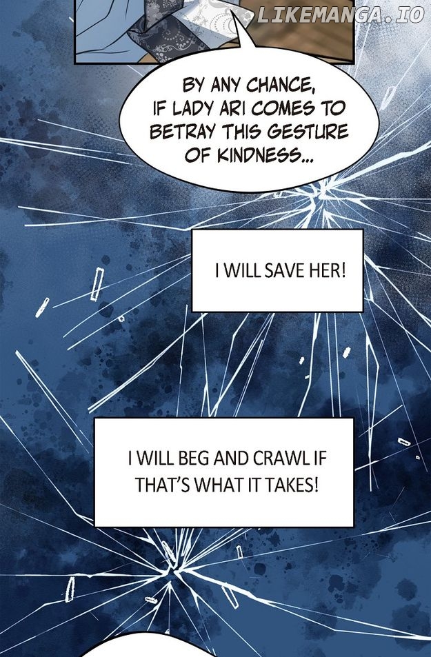 Sarasah – Manga Chapter 154 - page 47