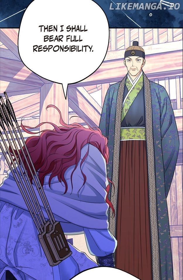 Sarasah – Manga Chapter 154 - page 48