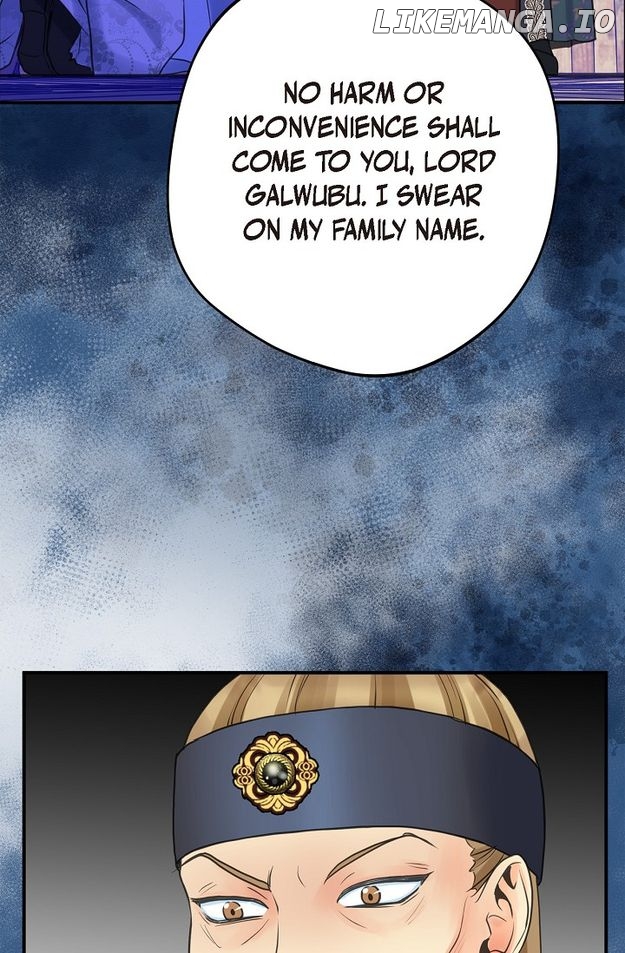 Sarasah – Manga Chapter 154 - page 49