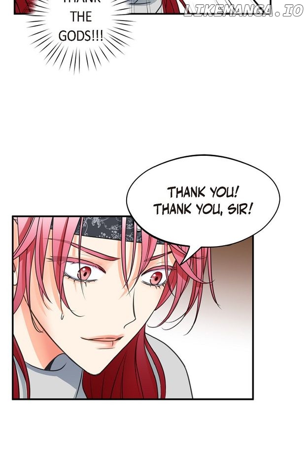 Sarasah – Manga Chapter 154 - page 53