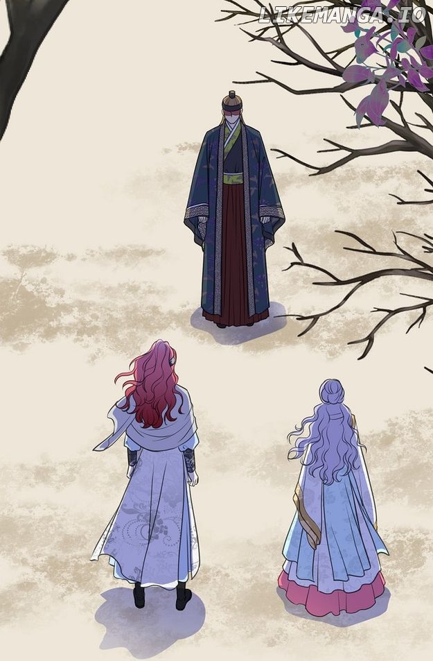 Sarasah – Manga Chapter 154 - page 6