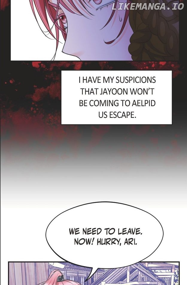 Sarasah – Manga Chapter 154 - page 71