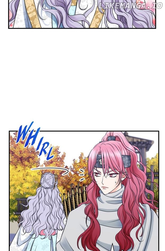 Sarasah – Manga Chapter 154 - page 8