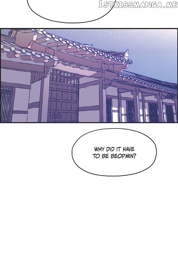 Sarasah – Manga Chapter 109 - page 34