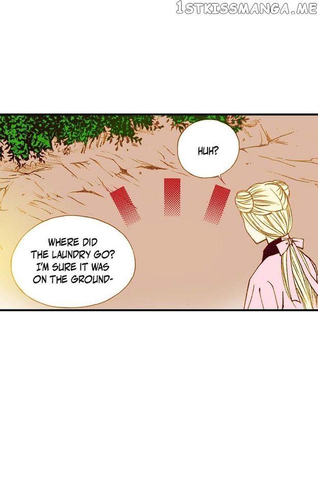 Sarasah – Manga Chapter 61 - page 10
