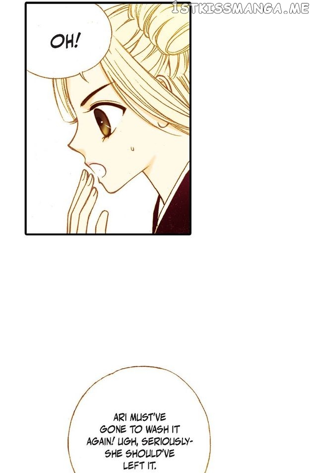 Sarasah – Manga Chapter 61 - page 11