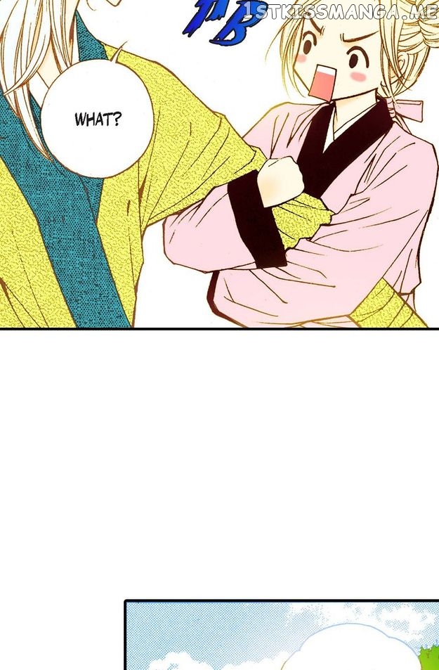 Sarasah – Manga Chapter 61 - page 14