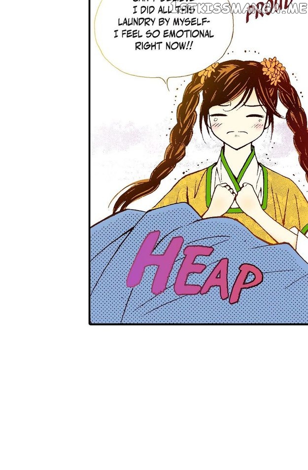Sarasah – Manga Chapter 61 - page 19