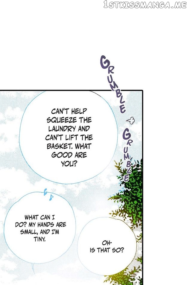 Sarasah – Manga Chapter 61 - page 22