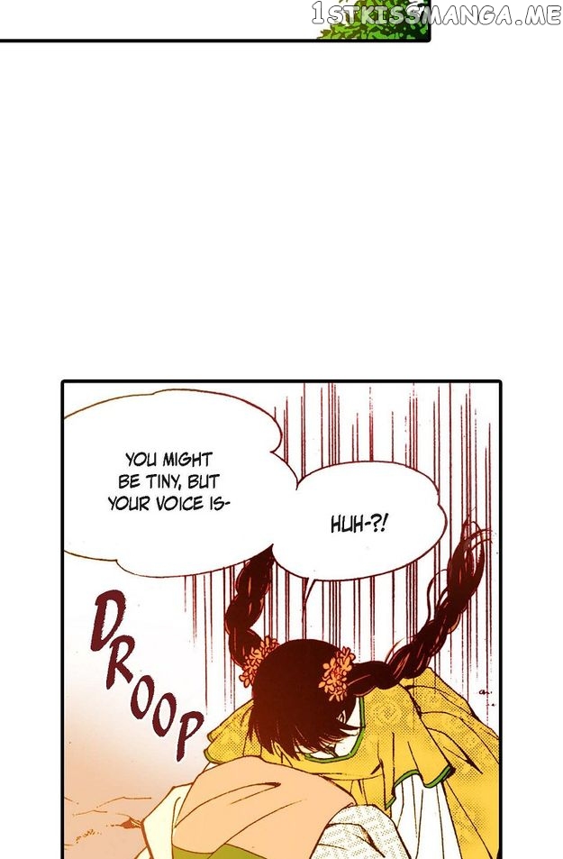 Sarasah – Manga Chapter 61 - page 23