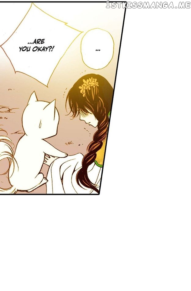 Sarasah – Manga Chapter 61 - page 27