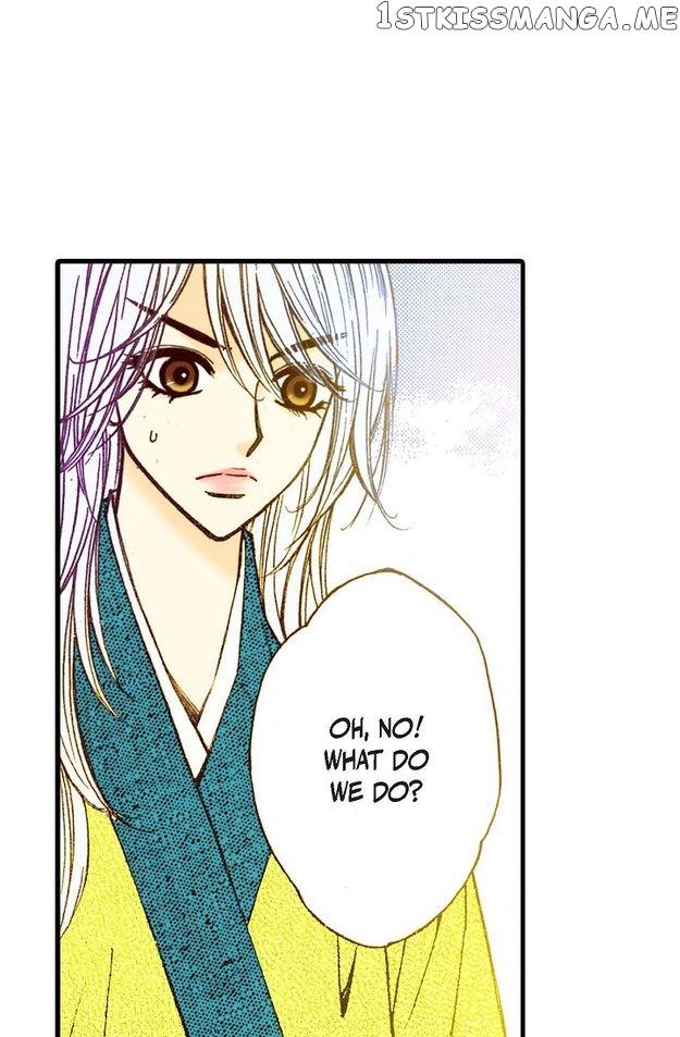 Sarasah – Manga Chapter 61 - page 30