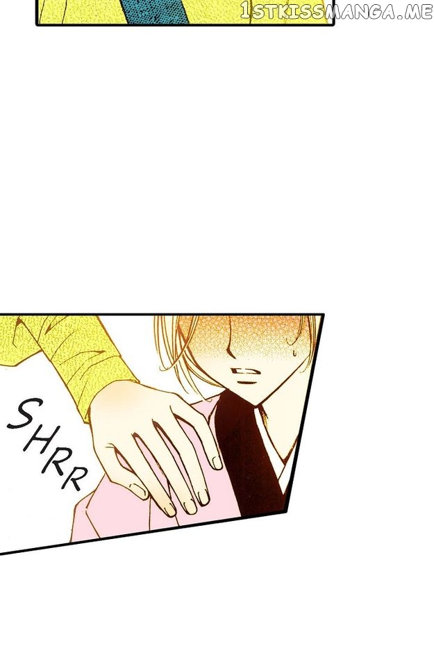 Sarasah – Manga Chapter 61 - page 31
