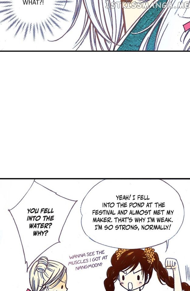 Sarasah – Manga Chapter 61 - page 38