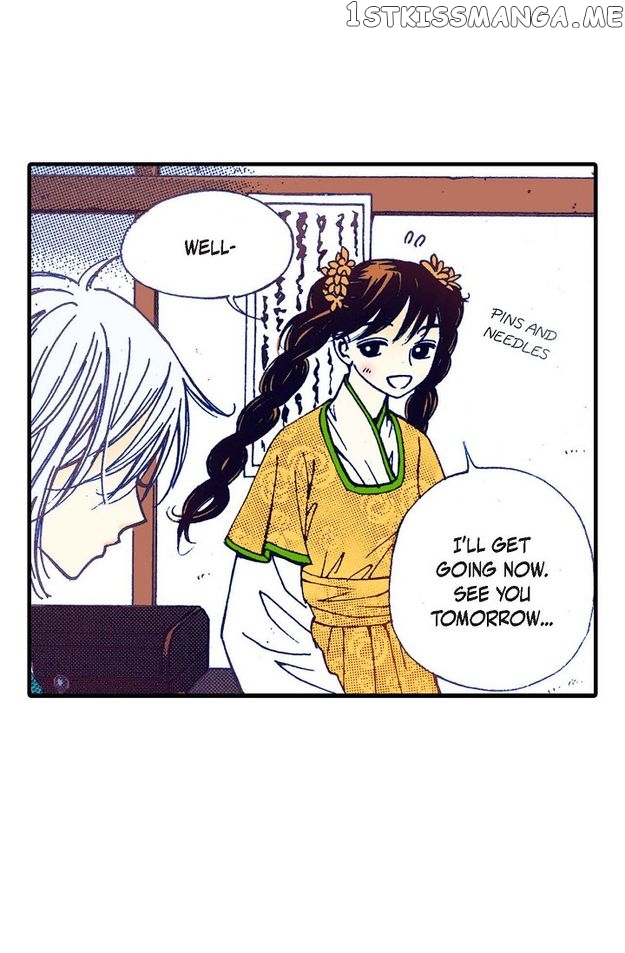 Sarasah – Manga Chapter 61 - page 41