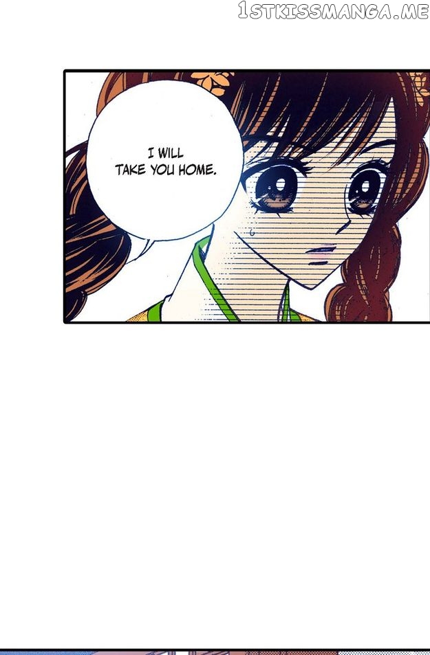 Sarasah – Manga Chapter 61 - page 42