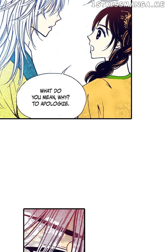 Sarasah – Manga Chapter 61 - page 49