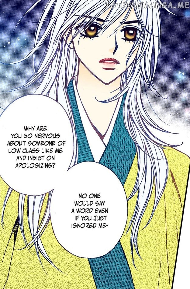Sarasah – Manga Chapter 61 - page 52