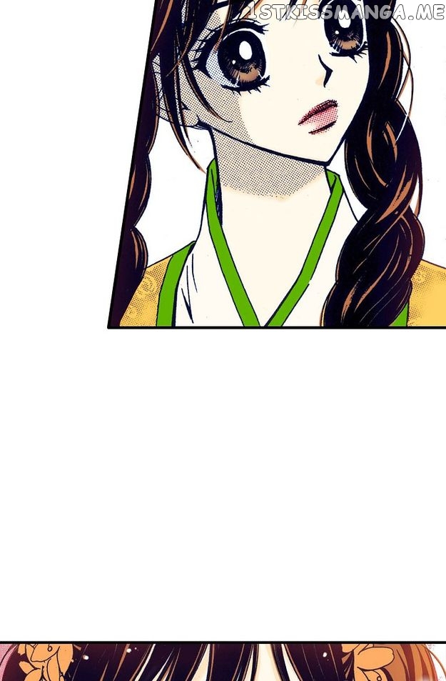 Sarasah – Manga Chapter 61 - page 54