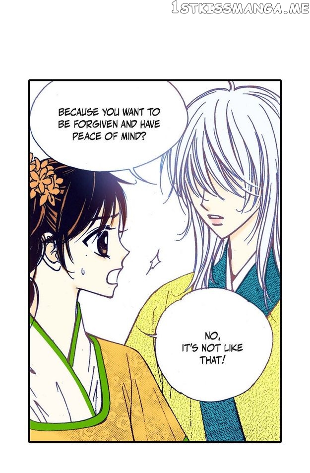 Sarasah – Manga Chapter 61 - page 57
