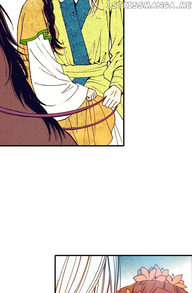 Sarasah – Manga Chapter 61 - page 60